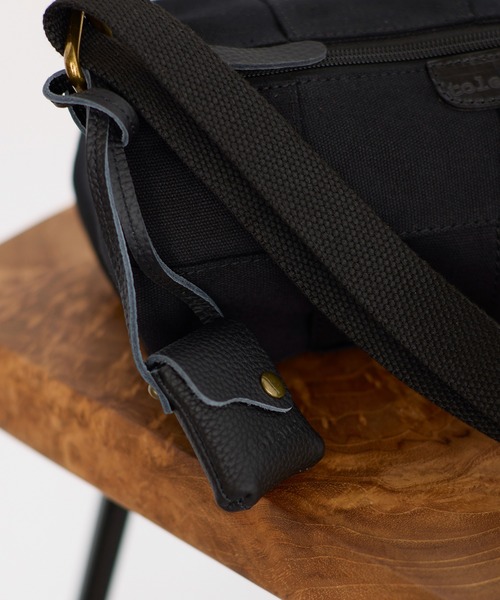 【toleur】キャンバスメッシュロールショルダー 11939（ショルダーバッグ）｜toleur（トーラ）