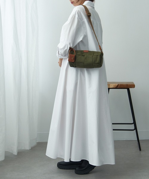 【toleur】キャンバスメッシュロールショルダー 11939（ショルダーバッグ）｜toleur（トーラ）