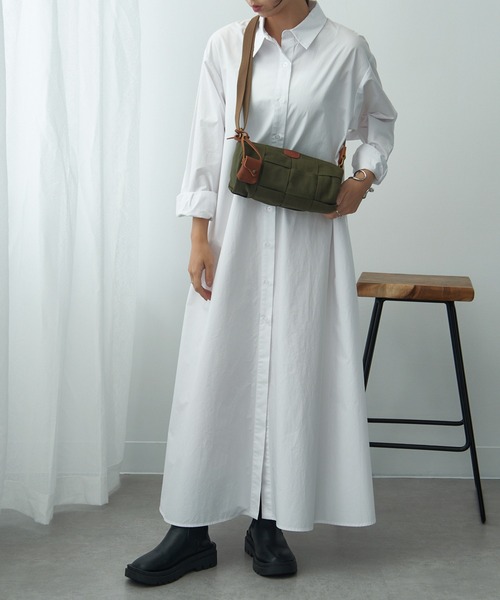 【toleur】キャンバスメッシュロールショルダー 11939（ショルダーバッグ）｜toleur（トーラ）