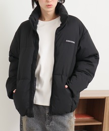 CONVERSE（コンバース）の「【CONVERSE/コンバース】ビッグシルエット ファイバーダウン スタンドジャケット（ダウンジャケット/コート）」