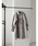 Katrin TOKYO�i�J�g���[���g�[�L���[�j�́u2way balloon sleeve middle trench coat�i�g�����`�R�[�g�j�v�b���C�g�O���[