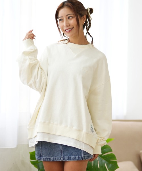 セール】DISCUS ATHLETIC/ディスカスアスレチック 無地スウェット 4487