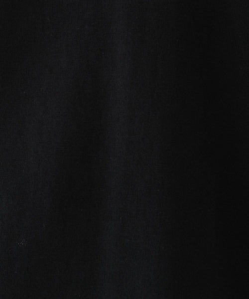 Elura（エルーラ）の「大人シアフレンチTシャツ/133648（Tシャツ/カットソー・レディース・ブラック/ベージュ/ホワイト・MEDIUM/LARGE）」の5枚目の写真