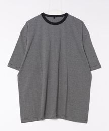 ミジンボーダーTシャツ