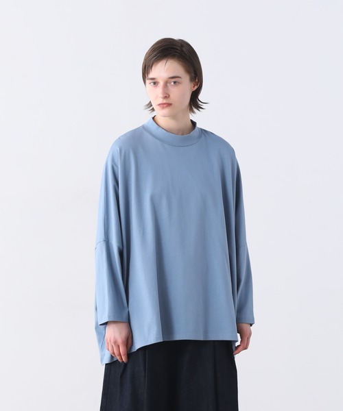 【セール】「KELEN/ケレン」ワイドボックスシルエットトップス(Tシャツ/カットソー)|Kelen(ケレン)