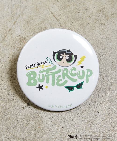 FLAPPER(フラッパー)の「FLAPPER フラッパー:パワーパフ ガールズ 缶バッジ(バッジ・レディース・その他1/その他2/その他3/その他4/その他12/その他13/その他14/その他15/その他6/その他7/その他8/その他9/その他10/その他11/その他5・FREE)」の4枚目の写真
