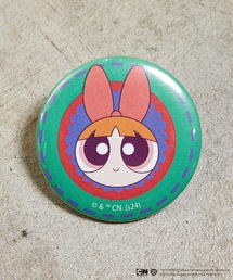 FLAPPER（フラッパー）の「FLAPPER フラッパー:パワーパフ ガールズ  缶バッジ（バッジ）」