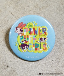 FLAPPER（フラッパー）の「FLAPPER フラッパー:パワーパフ ガールズ  缶バッジ（バッジ）」