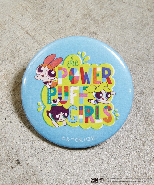FLAPPER(フラッパー)の「FLAPPER フラッパー:パワーパフ ガールズ 缶バッジ(バッジ・レディース・その他1/その他2/その他3/その他4/その他12/その他13/その他14/その他15/その他6/その他7/その他8/その他9/その他10/その他11/その他5・FREE)」の10枚目の写真