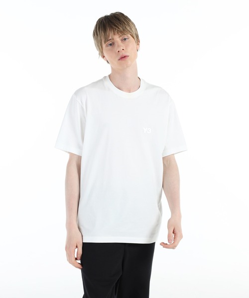 M REG SS TEE（Tシャツ/カットソー）｜Y-3（ワイスリー）の