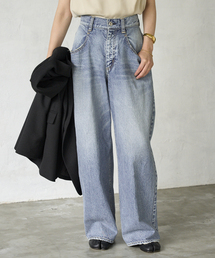 plage プラージュR'IAM straight WIDE デニム 38 86449734_34_d_215.jpg