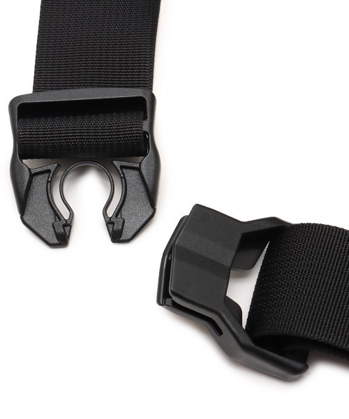 SALOMON（サロモン）の「SALOMON ACS WAIST PACK 3 / サロモン ACS ウエストパック 3（ボディバッグ/ウエストポーチ・メンズ・ブラック・ONE SIZE）」の5枚目の写真