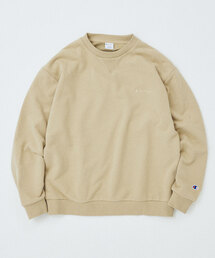 Champion | CHAMPION 417別注 CVC フレンチテリースウェット(スウェット)