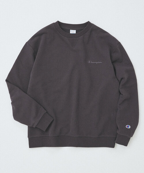 RHC × Champion フレンチテリー スウェットジップフーディー 黒 Ｓ RHC × Champion フレンチテリー スウェットジップフーディー 黒