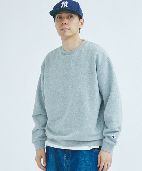 セール】CHAMPION 417別注 CVC フレンチテリースウェット