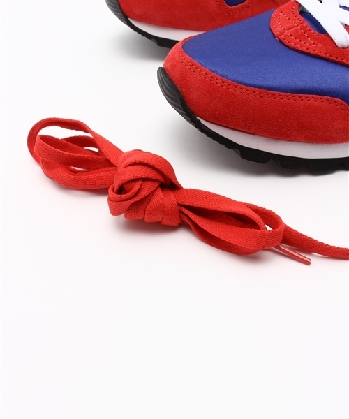 BROOKS（ブルックス）の「ＢＲＯＯＫＳ　ＣＨＡＲＩＯＴスニーカー（スニーカー・メンズ・ネイビー/レッド・28cm/26cm）」の3枚目の写真