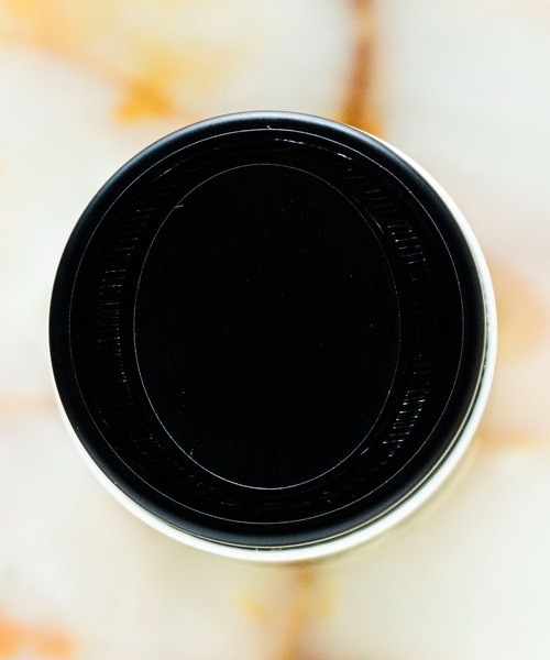 O SKIN & HAIR（オースキンアンドヘア）の「オー・バーム 45ml（ヘアスタイリング/ヘアワックス・レディース・ブラック/シルバー・FREE）」の5枚目の写真