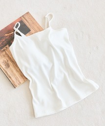 Andemiu | リブカップツキキャミ141729(キャミソール)