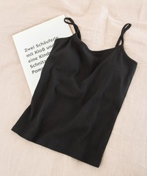 Andemiu | リブカップツキキャミ141729(キャミソール)