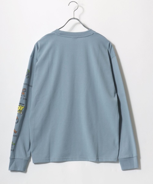 海外限定☆DISNEY ディズニー ミッキー Tシャツ ロンT BAYFLOW｜【Disney(ディズニー)ミッキー&ミニー】ロンT