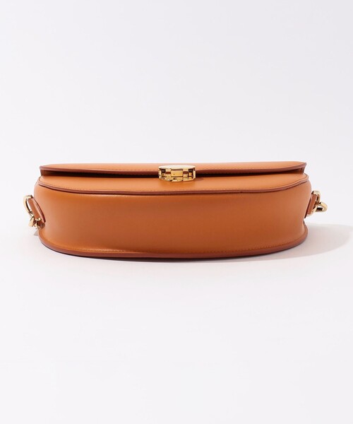 TOMORROWLAND (トゥモローランド)の「AGNEEL NORA ショルダーバッグ(ショルダーバッグ・レディース・ブラウン/オレンジ・FREE)」の7枚目の写真