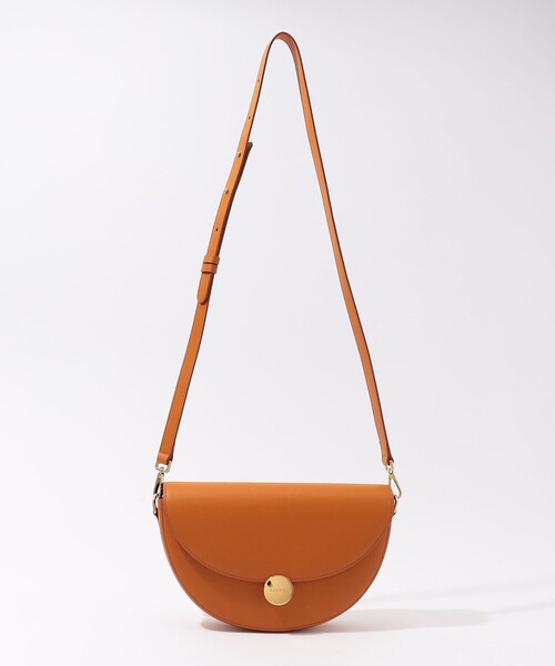 TOMORROWLAND (トゥモローランド)の「AGNEEL NORA ショルダーバッグ(ショルダーバッグ・レディース・ブラウン/オレンジ・FREE)」の12枚目の写真