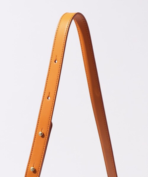 TOMORROWLAND (トゥモローランド)の「AGNEEL NORA ショルダーバッグ(ショルダーバッグ・レディース・ブラウン/オレンジ・FREE)」の13枚目の写真