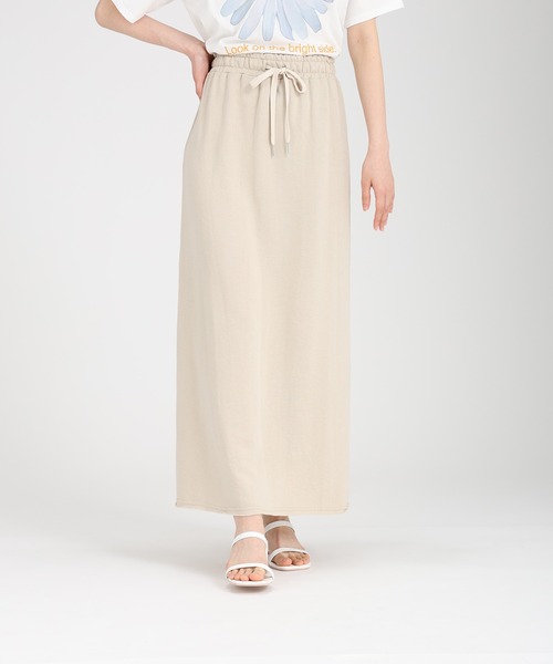 スウェットスカート（スカート）｜Edit Sheen（エディットシーン）の