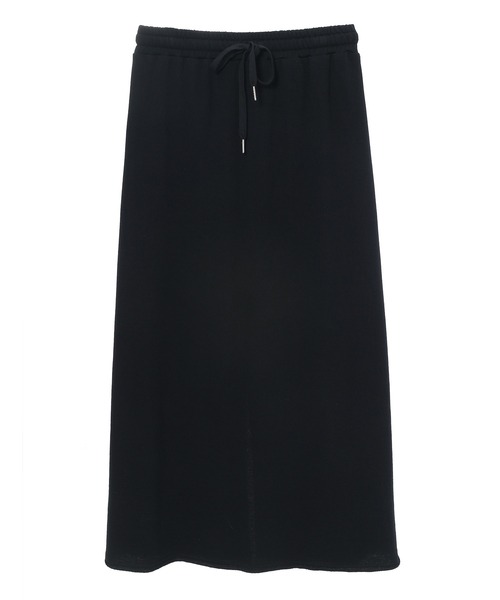 Edit Sheen（エディットシーン）の「スウェットスカート（スカート・レディース・グレイッシュベージュ/ブラック/グレー・M）」の20枚目の写真
