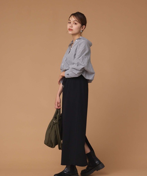 スウェットスカート（スカート）｜Edit Sheen（エディットシーン）の