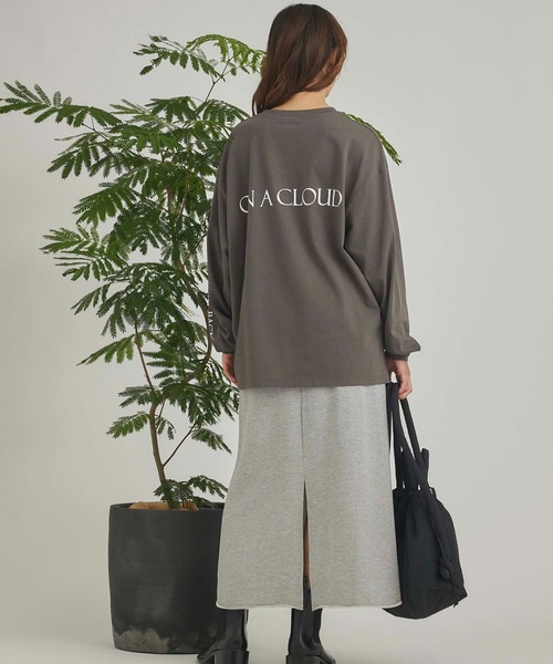 スウェットスカート（スカート）｜Edit Sheen（エディットシーン）の