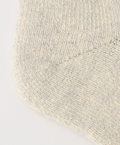 FREAK'S STORE(フリークスストア)の「無地 3P クォーターソックス(ソックス/靴下・メンズ・その他9・フリ-)」の3枚目の写真