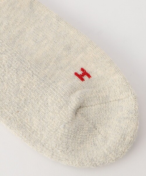 FREAK'S STORE(フリークスストア)の「無地 3P クォーターソックス(ソックス/靴下・メンズ・その他9・フリ-)」の4枚目の写真