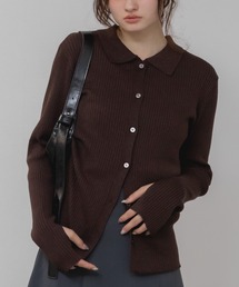 リブニット」に該当するポロシャツ（長袖）ファッション通販 - ZOZOTOWN