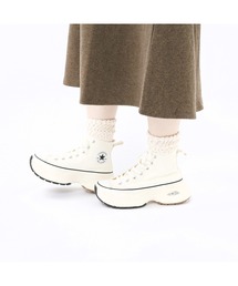 CONVERSE コンバース AS (R) SURGETRAINER HI オールスター (R) サージトレーナー HI 31312402 OFF WHITE
