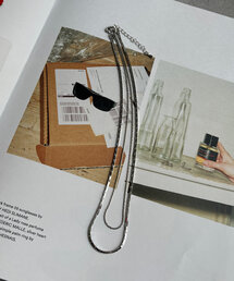 DouDou | チェーンレイヤードネックレス(ネックレス)