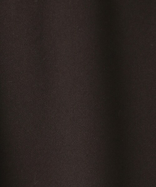 Dessin（デッサン）の「◆【7色展開・後ろゴム】フレアメルトンスカート（XS～L）（スカート・レディース・ブラック/ワインレッド/ブラウン系その他/ナチュラル/ホワイト系/スモーキーグリーン系/ネイビー・00/01/02/03）」の19枚目の写真