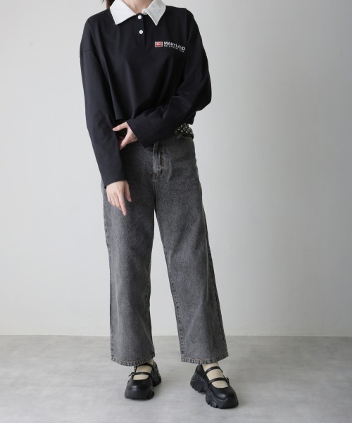 DEMETER(デメテル)の「軽量厚底 プラットフォーム スニーカーライク ストラップパンプス(パンプス・レディース・アイボリー/ブラック/シルバー・M/S/LL/L)」の18枚目の写真
