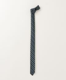 PATRIOT TAXI SELECT（パトリオットタクシーセレクト）の「＜yomiya select＞3.5cmチェックネクタイ（ネクタイ）」