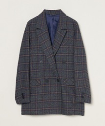 コ*ト様 スリードッツ コットンツイードジャケット コ*ト様