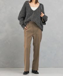 URBAN RESEARCH ROSSO WOMEN | ウォッシャブルフレアパンツ(その他パンツ)