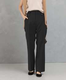 URBAN RESEARCH ROSSO WOMEN | ウォッシャブルフレアパンツ(その他パンツ)