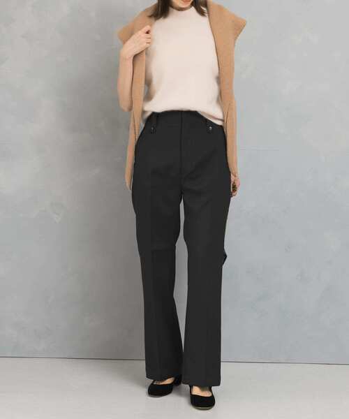 【セール】ウォッシャブルフレアパンツ（その他パンツ）｜URBAN RESEARCH ROSSO WOMEN（アーバンリサーチ ロッソ）