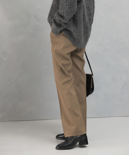 【セール】ウォッシャブルフレアパンツ（その他パンツ）｜URBAN RESEARCH ROSSO WOMEN（アーバンリサーチ ロッソ）