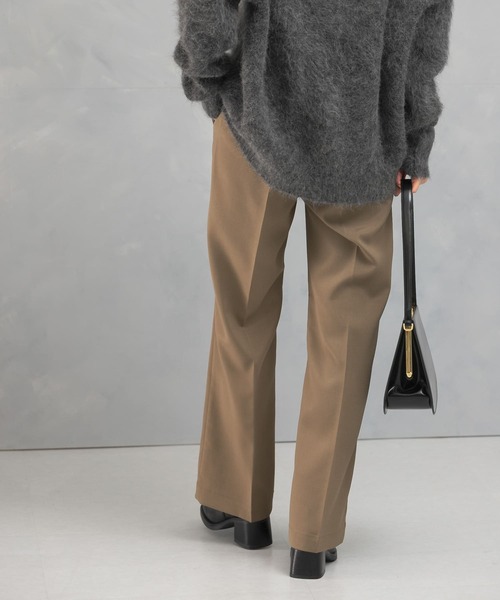 【セール】ウォッシャブルフレアパンツ（その他パンツ）｜URBAN RESEARCH ROSSO WOMEN（アーバンリサーチ ロッソ）