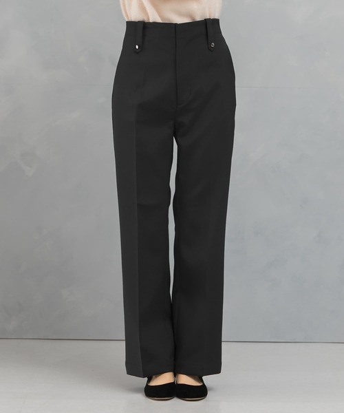 セール】ウォッシャブルフレアパンツ（その他パンツ）｜URBAN RESEARCH
