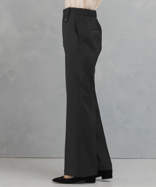 【セール】ウォッシャブルフレアパンツ（その他パンツ）｜URBAN RESEARCH ROSSO WOMEN（アーバンリサーチ ロッソ）