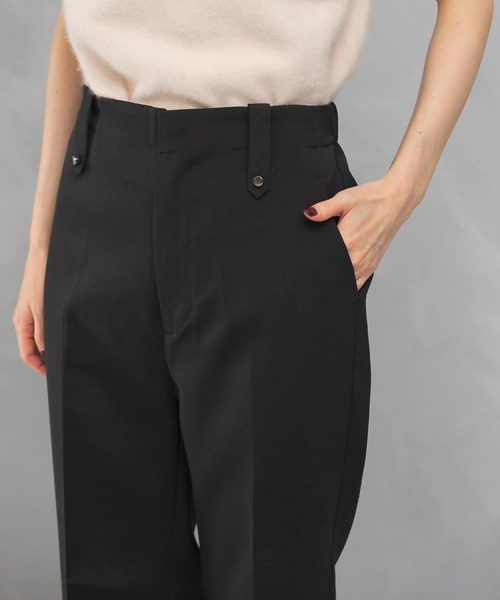 【セール】ウォッシャブルフレアパンツ（その他パンツ）｜URBAN RESEARCH ROSSO WOMEN（アーバンリサーチ ロッソ）