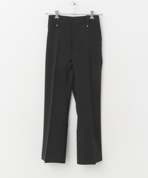 【セール】ウォッシャブルフレアパンツ（その他パンツ）｜URBAN RESEARCH ROSSO WOMEN（アーバンリサーチ ロッソ）