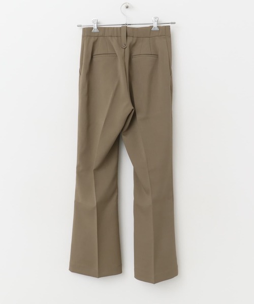 【セール】ウォッシャブルフレアパンツ（その他パンツ）｜URBAN RESEARCH ROSSO WOMEN（アーバンリサーチ ロッソ）
